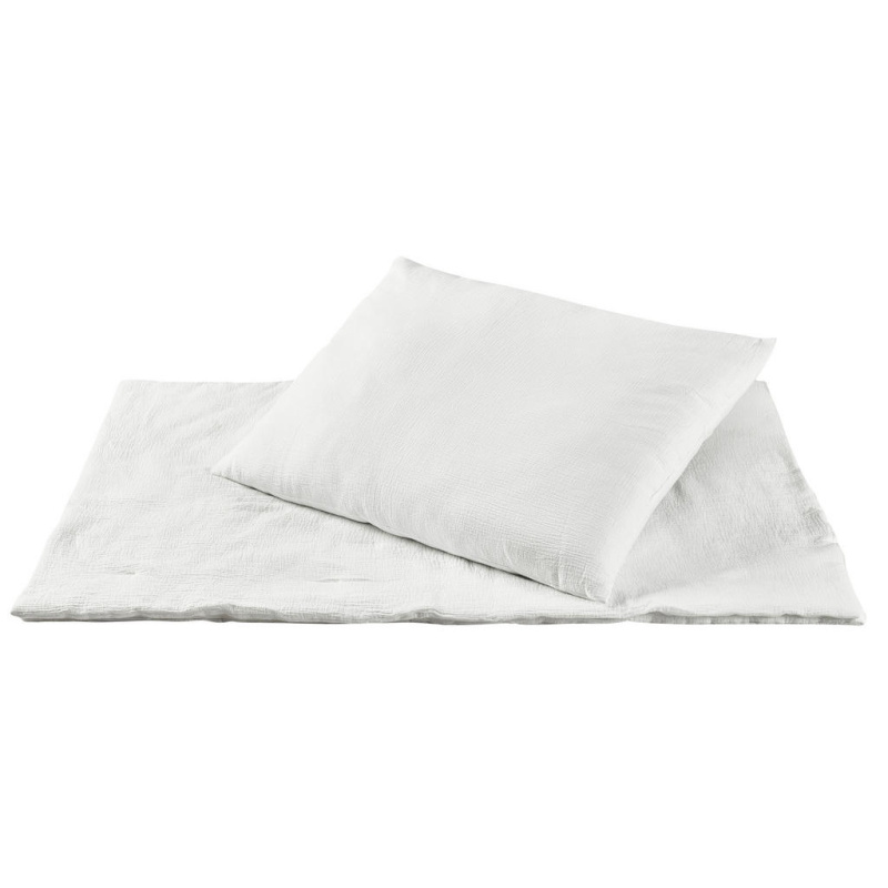 Sleeptex SOUPRAVA PŘIKRÝVKY A POLŠTÁŘE, 140/200 cm