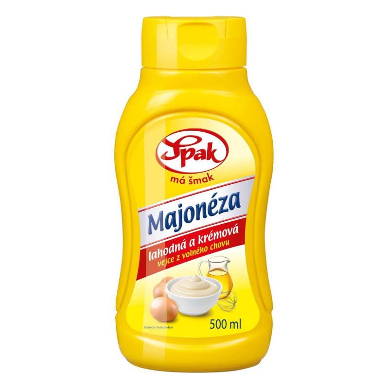Spak Majonéza