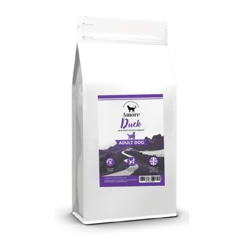 Lunaro Fleur de Duck Adult 2kg - kachna s batáty