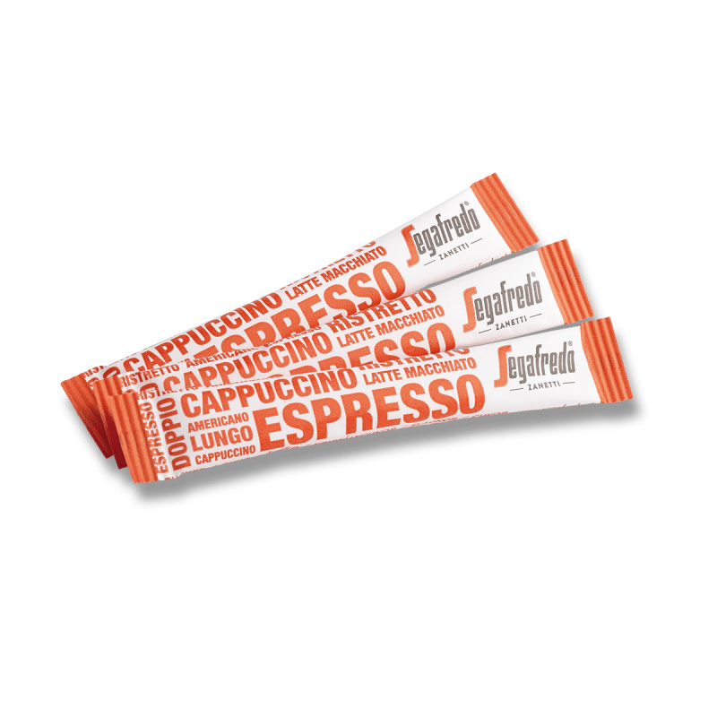 Segafredo - porcovaný cukr, 1000 × 4 g