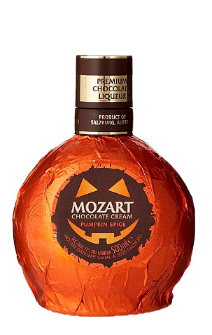 Mozart Mozart Pumpkin spiced 0,5l 17%