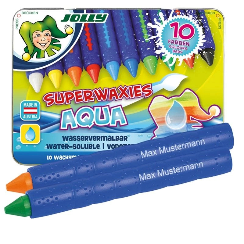 Superwaxies AQUA 10 - JOLLY