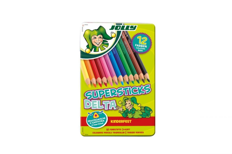 Supersticks DELTA 12 - JOLLY