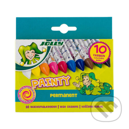 Painty 10 (10 ks)