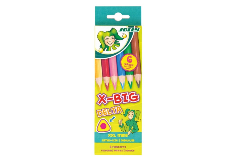 X-BIG DELTA 6 - JOLLY