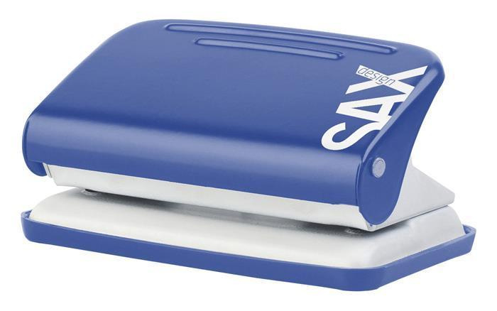 Děrovačka SAX Design 218, modrá SAX