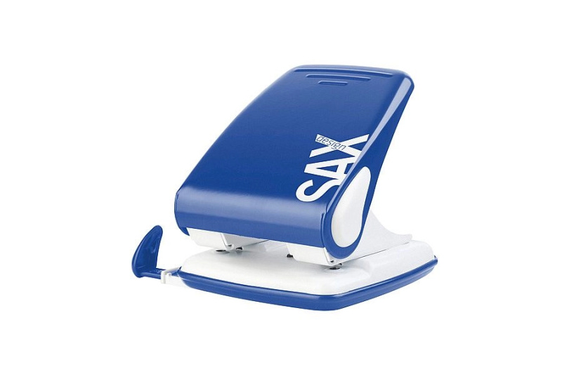 Děrovačka SAX Design 518, modrá SAX