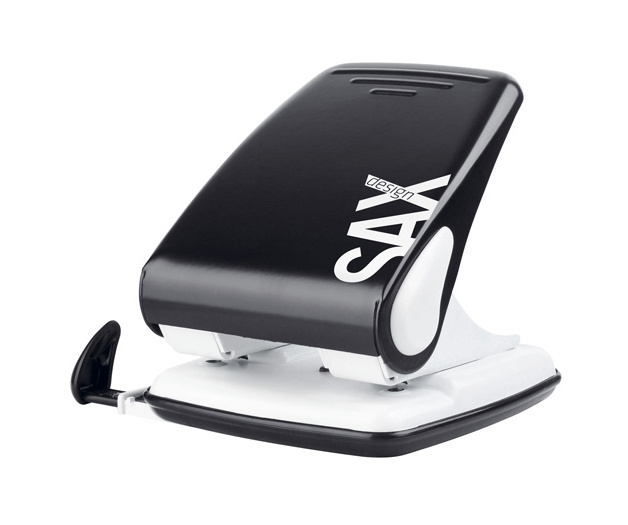 Děrovačka SAX Design 518, černá SAX