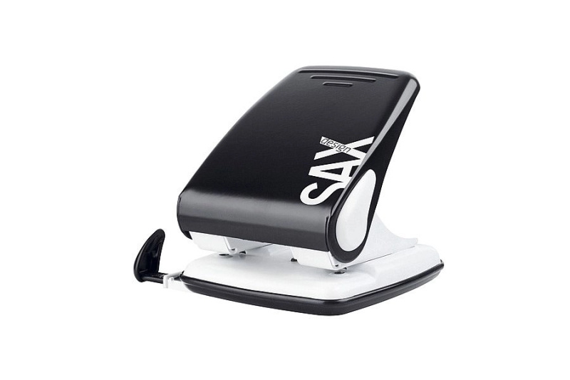 Děrovačka SAX Design 518, černá SAX