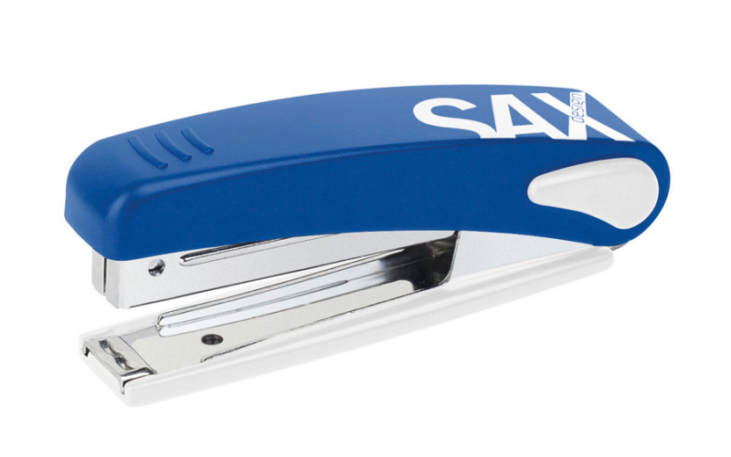 Sešívačka SAX Design 219, modrá SAX