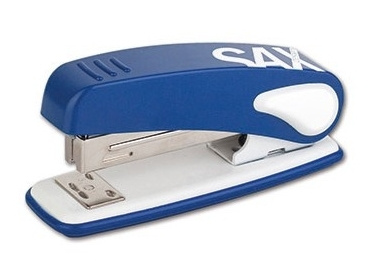 Sešívačka SAX Design 239, modrá SAX