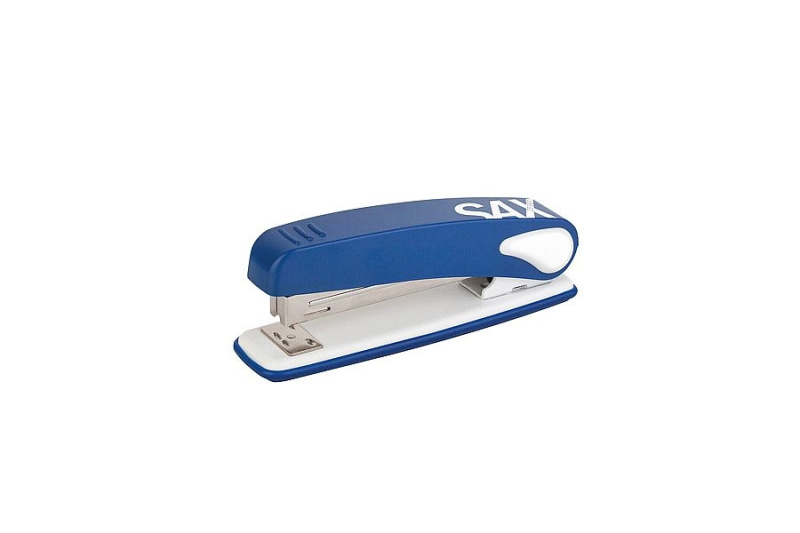 Sešívačka SAX Design 249, modrá SAX