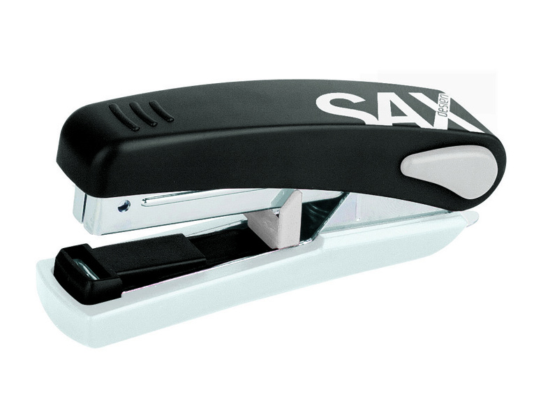 SAX 519 - sešívačka - na 20 listů, černá