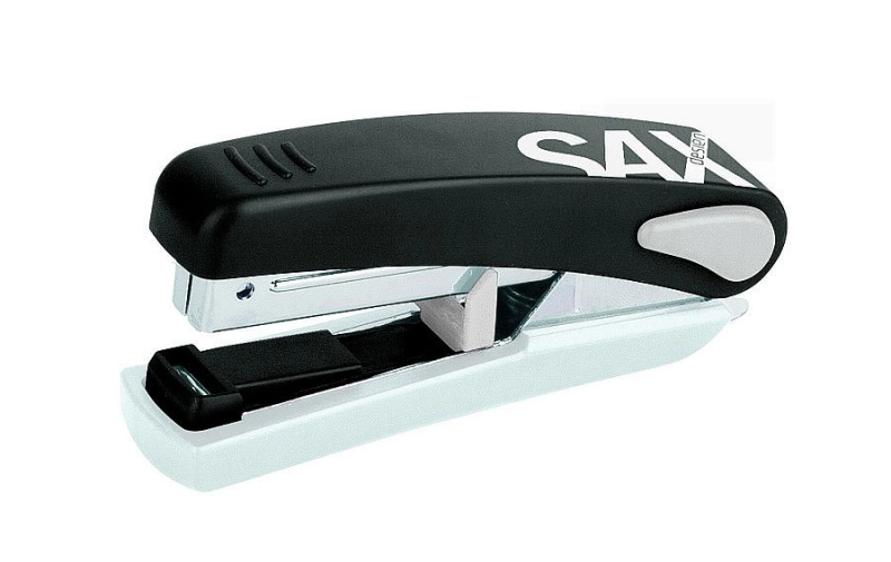 SAX 519 - sešívačka - na 20 listů, černá