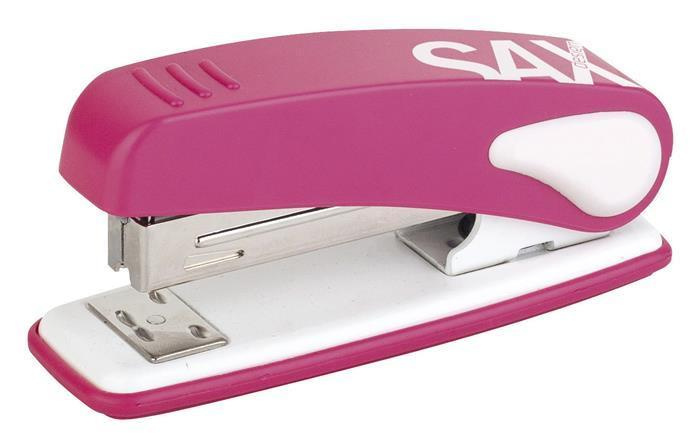 Sešívačka SAX Design Colour 239 - růžová
