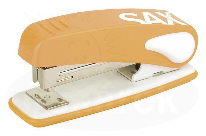 Sešívačka SAX Design 239, oranžová SAX