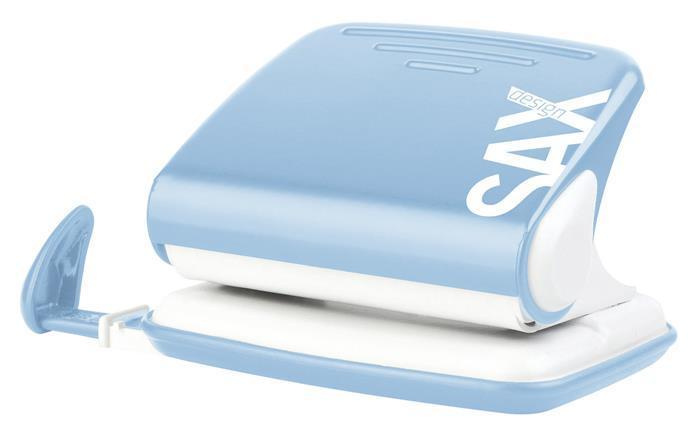 Děrovačka SAX Design Color 318 - světle modrá