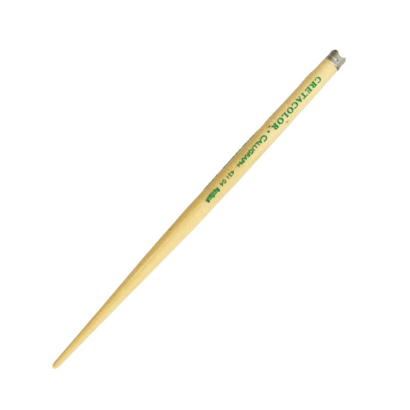 Násadka na kaligrafické perko přírodní