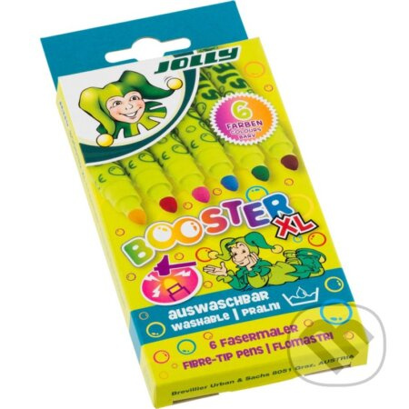 BOOSTER XL 6 (6 ks)
