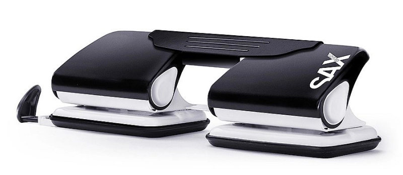 Děrovačka SAX Design 300, černá SAX