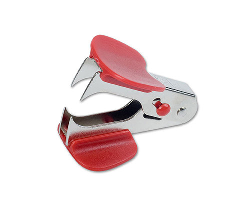 Vytahovač spon SAX 700, červená SAX