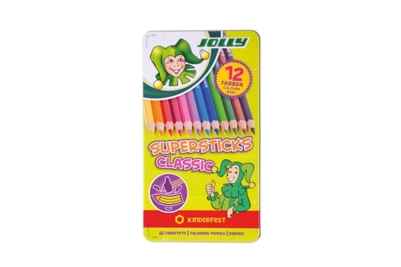 Supersticks CLASSIC 12 - JOLLY