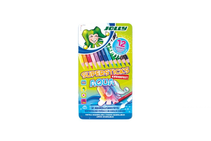 Supersticks AQUA 12 - JOLLY