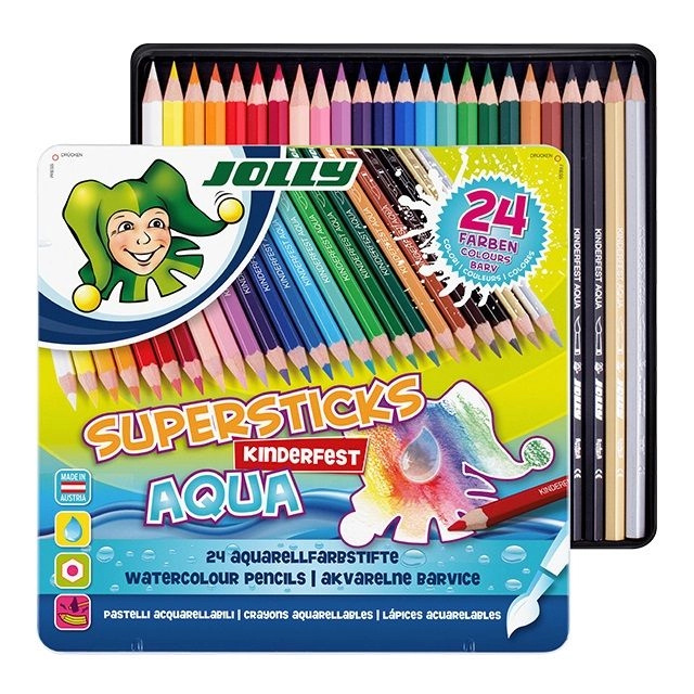 Supersticks AQUA 24 - JOLLY