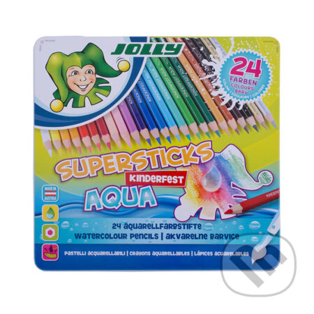 Supersticks AQUA 24 - JOLLY