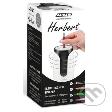 HERBERT elektrické strúhadlo