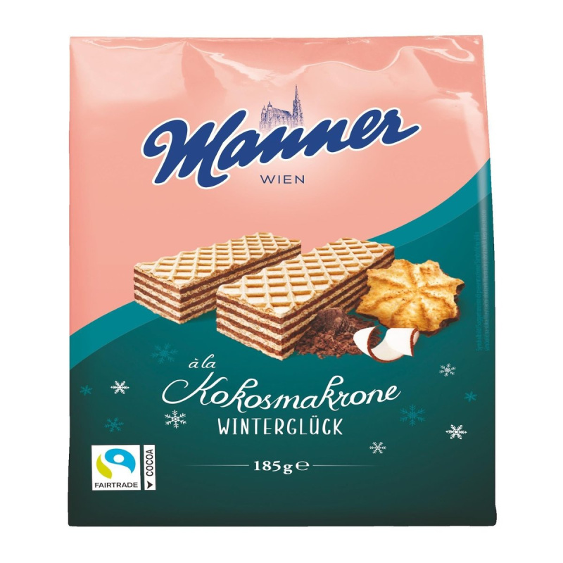 Manner Kokos