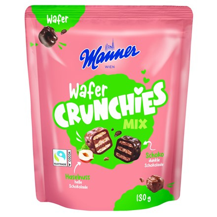 Manner Wafer Crunchies