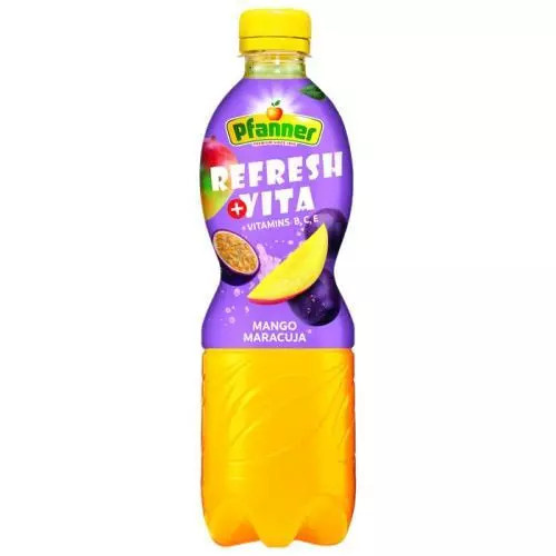 Pfanner mango maracuja 0,5L