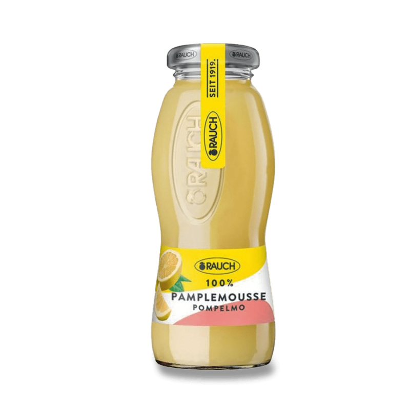 Rauch - ovocný džus - Grapefruit, 24 ×  0,2 l