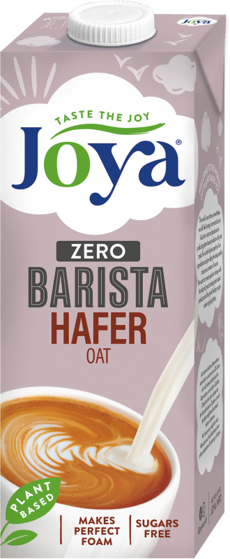 Joya BARISTA ZERO ovesný nápoj 1 l