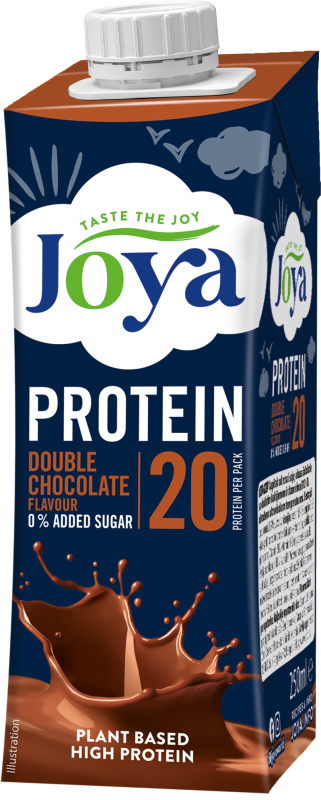 Joya PROTEIN Ovesný nápoj s příchutí čokolády 250 ml