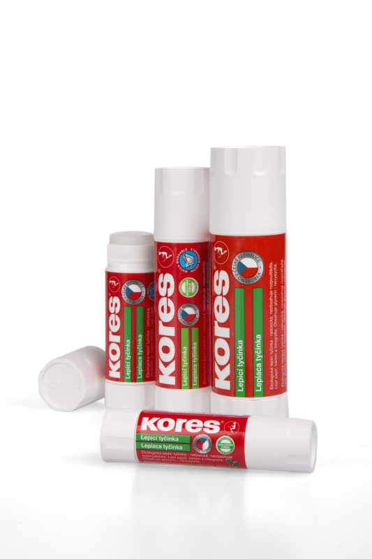 Lepicí tyčinka Kores 8g