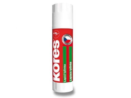 Lepidlo lepící tyčinka Kores 15g KOH-I-NOOR