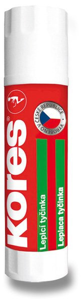 KORES Lepidlo tuhé Pro dobrou náladu 20g 1ks (mix)