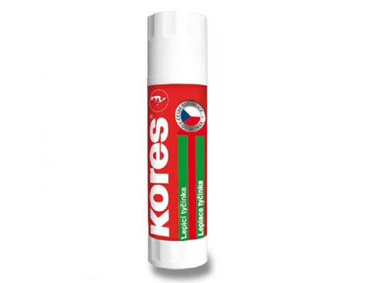 KORES Lepidlo tuhé Pro dobrou náladu 20g 1ks (mix)