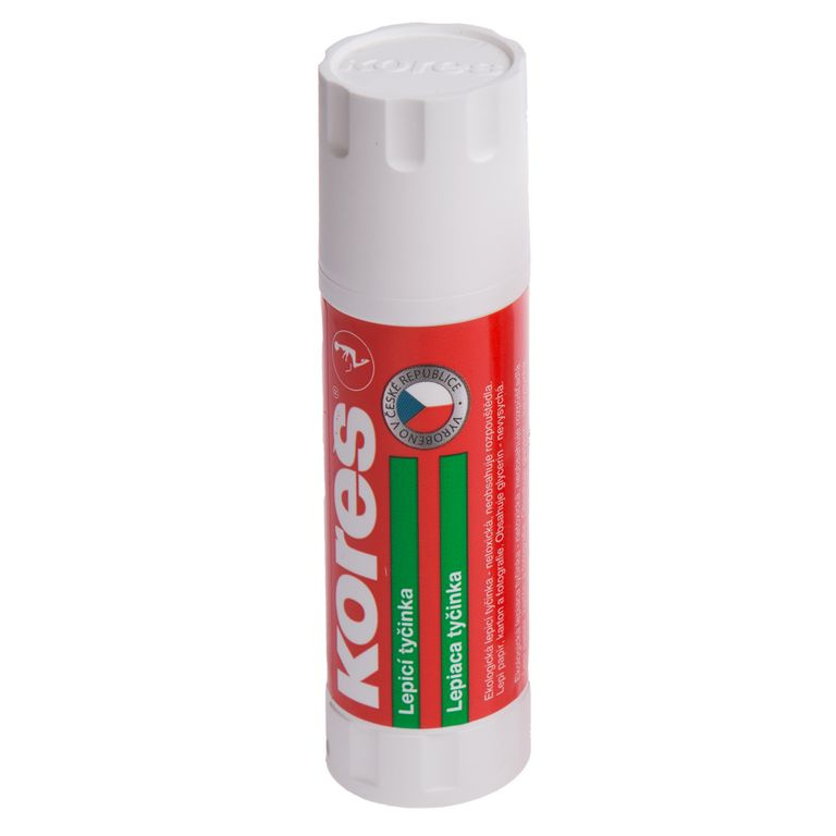 Kores Tyčinka lepící 40g