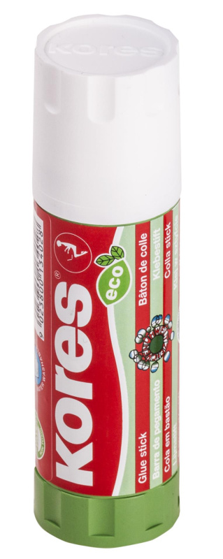Lepicí tyčinka Kores EKO 40 g Kores