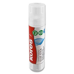 Lepicí tyčinka Kores Transparent 21 g
