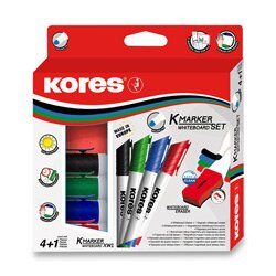 Sada popisovačů K-Marker Set Kores