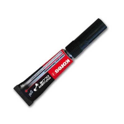 Kores Lepidlo vteřinové Power Glue - Gel