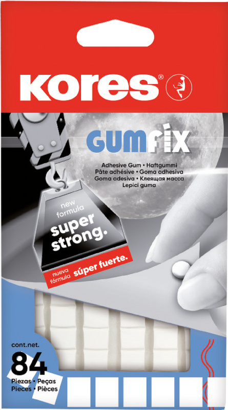 Kores lepící guma Gumfix 50 g