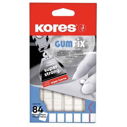 Kores lepící guma Gumfix 50 g