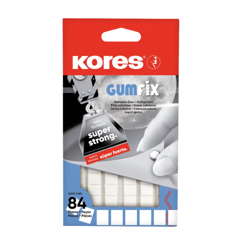 Kores lepící guma Gumfix 50 g