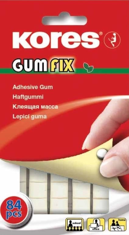 Kores lepící guma Gumfix 50 g