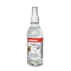 Čistič na bílé tabule 250 ml Kores